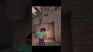 When Steve Become Herobrine