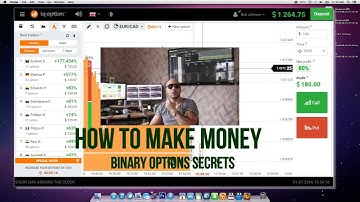 IQ OPTION STRATEGY - IQ OPTIONS TRADING SECRETS, BEST BINARY OPTION STRATEGY 2017
