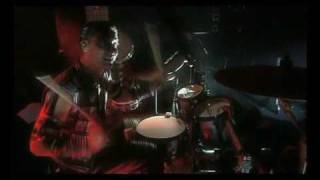 Rammstein - Drums Solo (weisses fleisch)