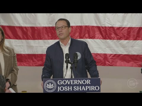 Governor Shapiro addresses possible lapse in SNAP funding