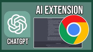 How To Install Chatgpt As A Chrome Extension (Tutorial)