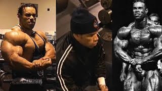 KEVIN LEVRONE x VILIAM LANE (SLOWED) 1996 OLYMPIA EDIT