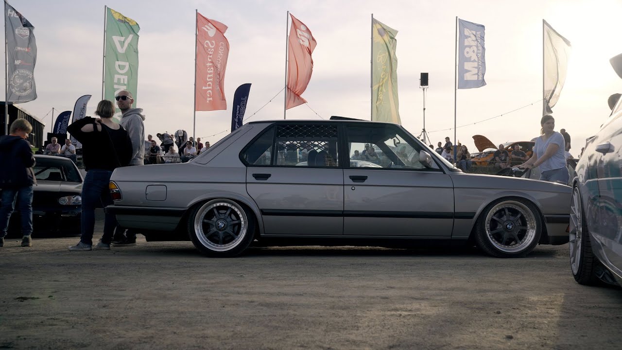 Deep On Track - Aftermovie 2023 [4K] - Thrillhouse Media