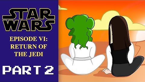 Star Wars Episode VI, Part 2 - Return of the Jedi | It