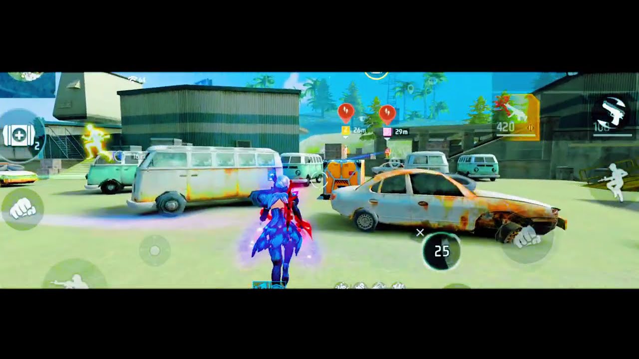 Free fire heroic and Master player|| CS-Ranked👑👑👑