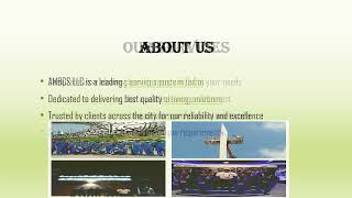 AMBCS LLC: Your Trusted Partner for Professional Cleaning Services in Dubai