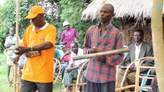 Aloka Ohangla Group - Ruth Nyagenga - The Singing Wells Project