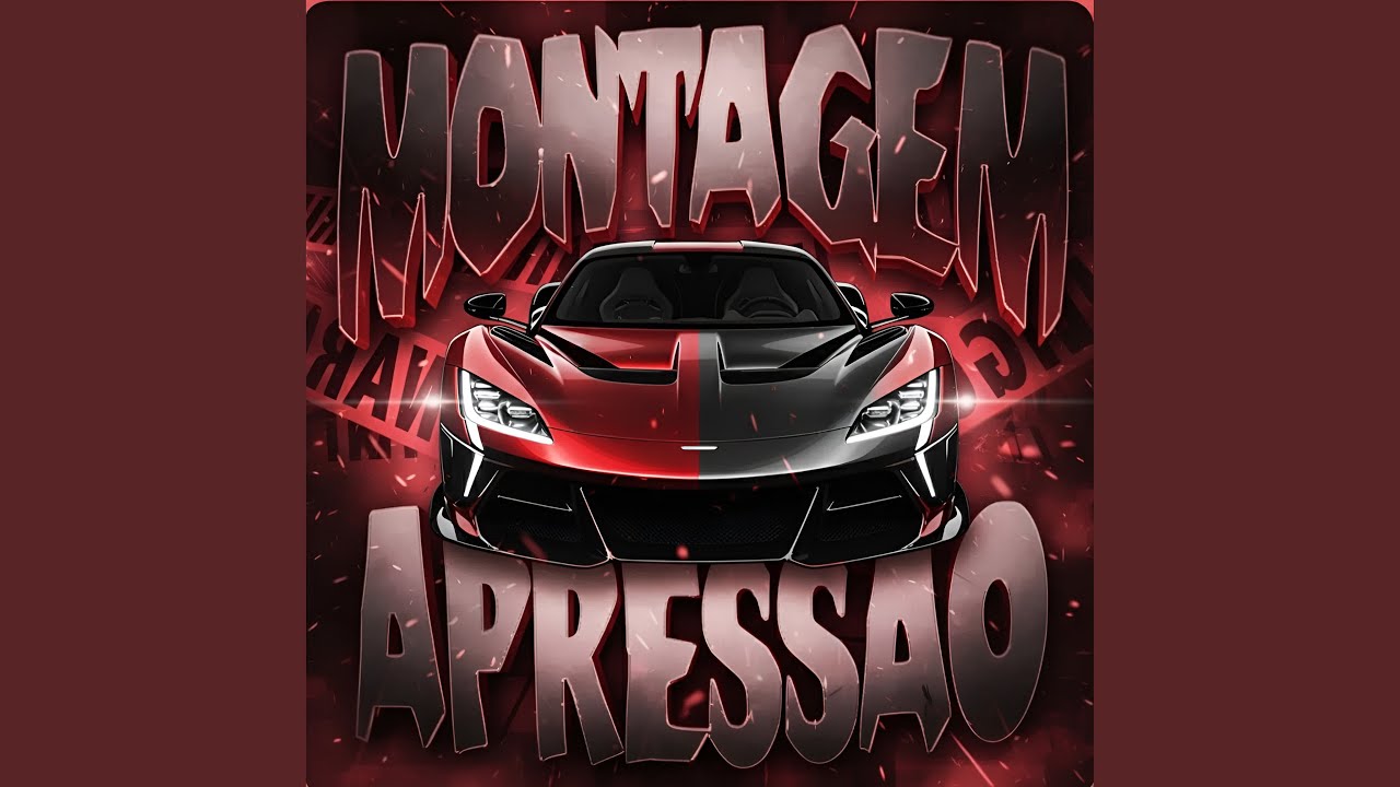 MONTAGEM APRESSÁO (SPED UP)