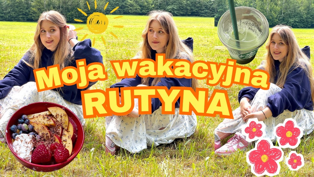 WAKACYJNY DZIEŃ ZE MNĄ☀️📸