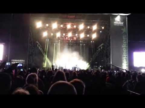 The Postal Service - Such Great Heights (Live @ Primavera Sound 2013)