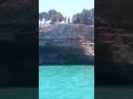 Me jumping off a cliff in mallorca 2015