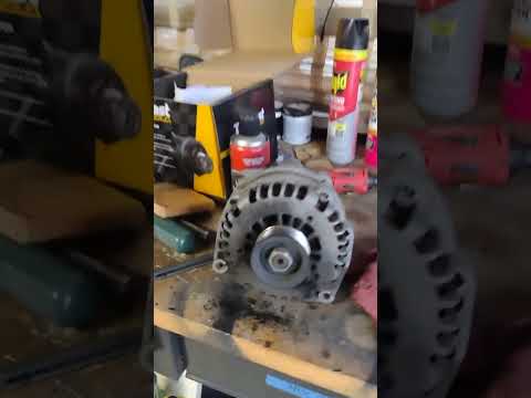 Cen Tech 12v Alternator Battery Checker Instructions