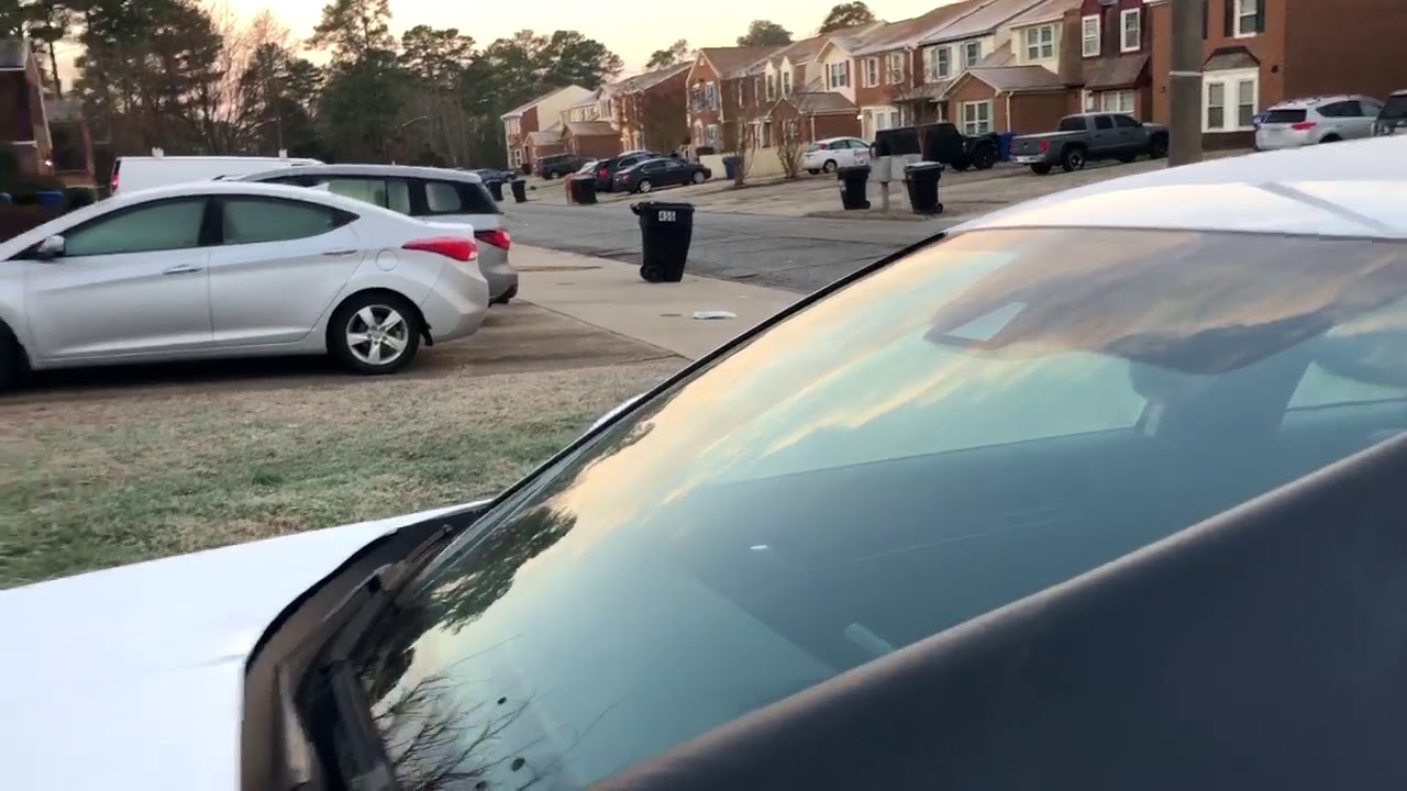 2018 NFL Frost Guard Windshield Review YouTube