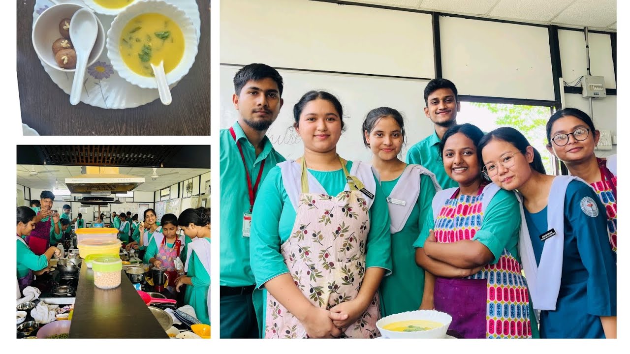 Nutrition Practical.Postbasic ,BSC Nursing student vlog, Guwahati nursing college Rahman institute.