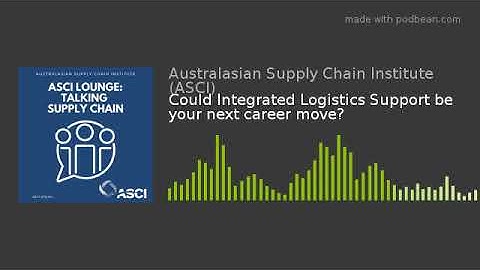 Could Integrated Logistics Support be your next career move?