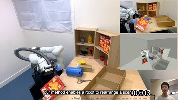 ICRA2022 - ReorientBot: Learning Object Reorientation for Specific-Posed Placement