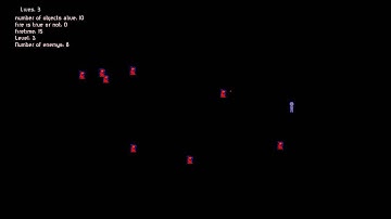 C++ Allegro 5 Game: Robots Remake post 4