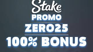 Stake Promo Code ''ZERO25'' — Get 100% Deposit Bonus Up to $250 Instantly (stake promo code 2025)