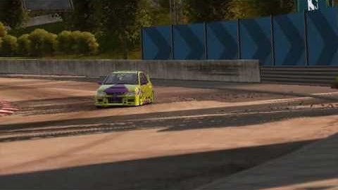 SHIFT 2 UNLEASHED™ - Lancer EVO IX  MR Edition