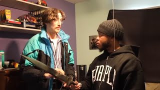 24 hours with Brandon Buckingham Content