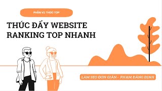 #P6 | 3 cách giúp Seo website lên top google nhanh, hiệu quả
