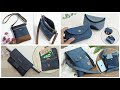 4 Old Jeans Ideas | DIY Denim Bags and Purses | Compilation | Upcycle Crafts