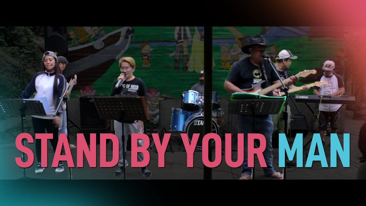 Stand By Your Man Tammy Cover YouTube