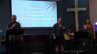 CCN Worship Service Palm Sunday, April 5, 2020