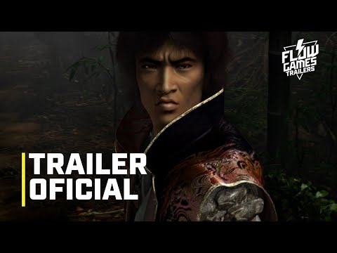 Onimusha 2: Samurai's Destiny | Trailer de Anúncio | legendado PT BR