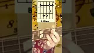 Night Changes Guitar Lesson #onedirection #songcover #beginnerguitar #liampaynetribute