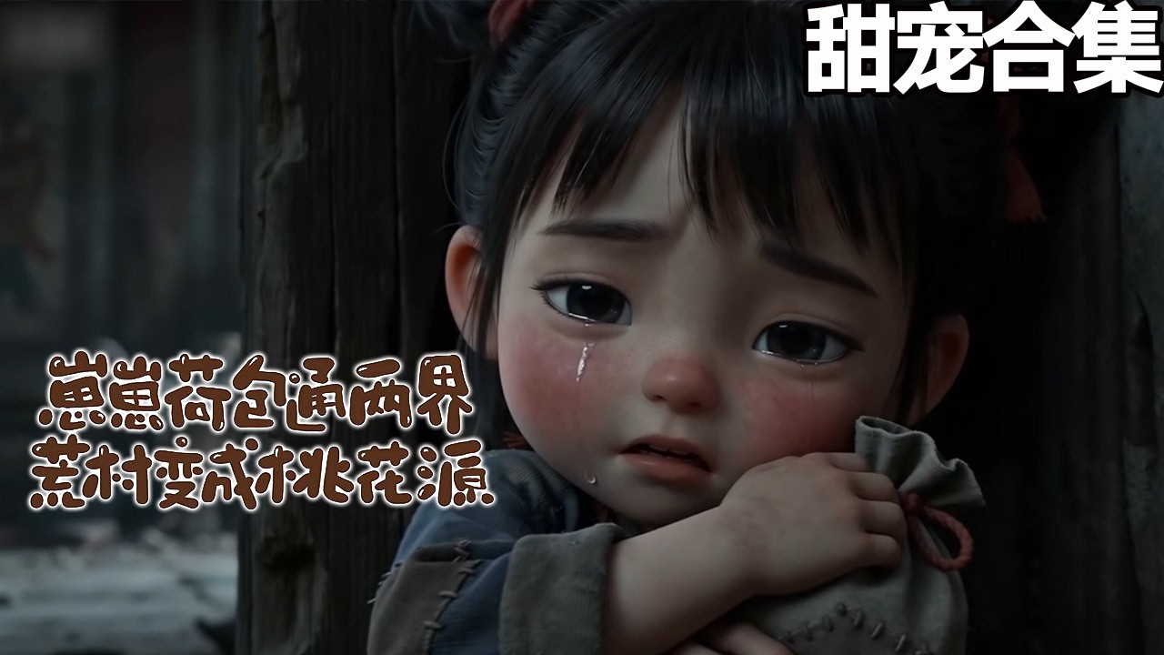 五岁萌娃的逆袭：荷包里的现代奇遇