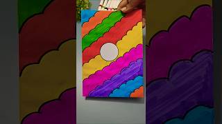 Happy father's day greeting card ideas #fathersday #trending #youtubeshorts #shorts #art #ytshorts