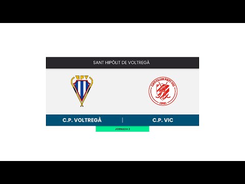 CP Voltregà Movento Stern - Patí Vic. Lliga Catalana