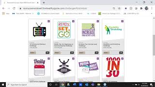 Navigate Wellness Portal Registration and Site Tour
