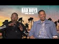 Will Smith, Martin Lawrence Talk ‘Bad Boys: Ride Or Die’ | VIBE