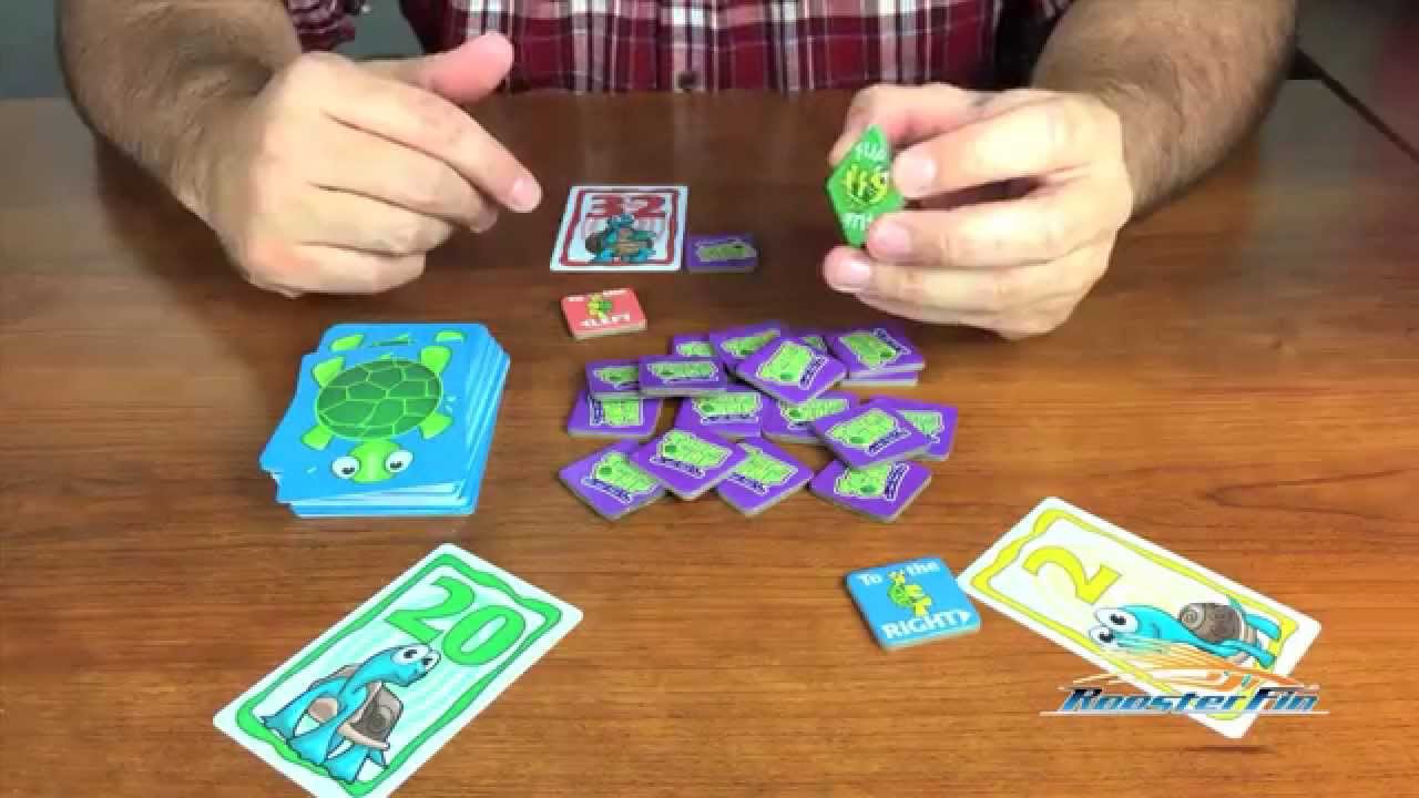 Turtle Flip Game - YouTube