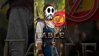 FABLE tiene un GRAN PROBLEMA con el doblaje