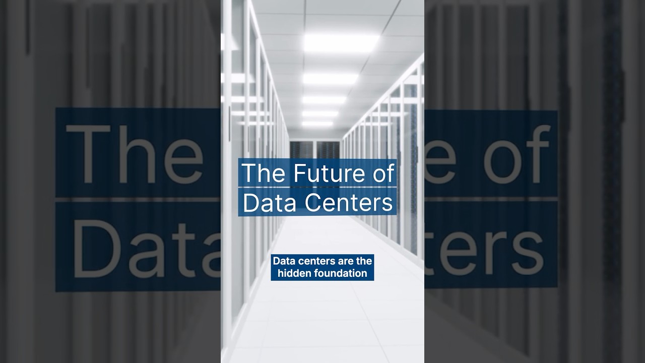 The Future of Data Centers