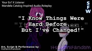 【Mandela Catalog Audio RP】 An Alternate Version of Your Ex Confesses to You 【F4A/A4A】