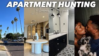 I'M MOVING AGAIN! | APARTMENT HUNTING IN PHOENIX, ARIZONA! by Being Neiicey 80,785 views 9 months ago 21 minutes