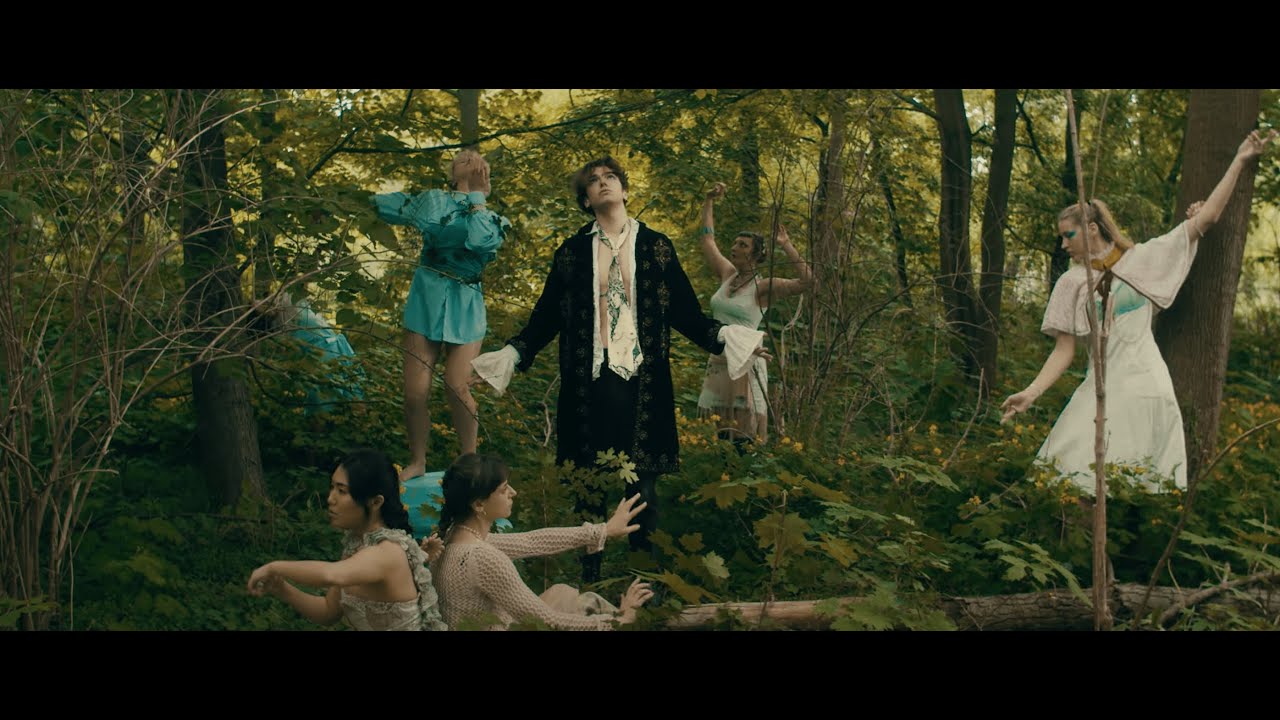 Woody Woodstock Crucify Me (Official Music Video) YouTube