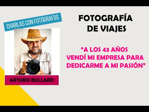 Cómo Empezar Una Carrera En Fotografía De Viajes.