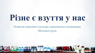картинка: Відеозаняття з розвитку мовлення 