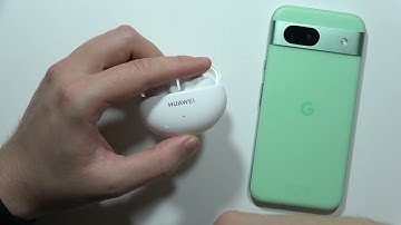 HUAWEI FreeBuds 6i - Activate Pairing Mode