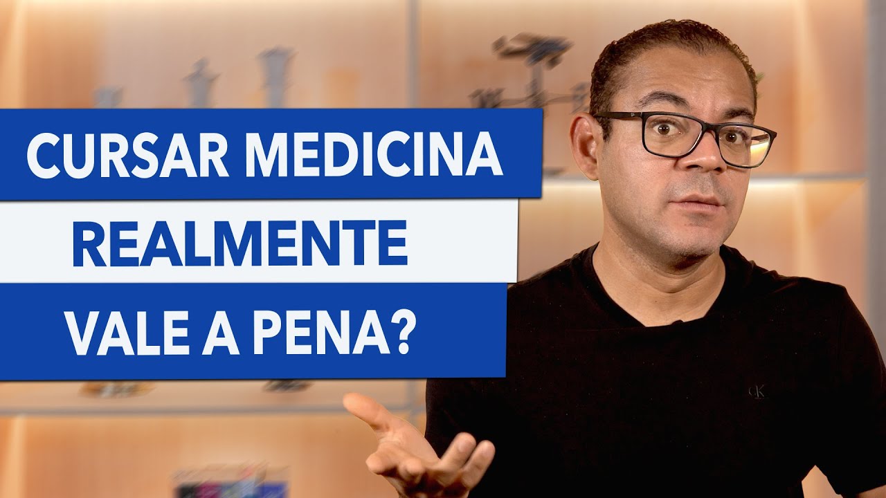 COMPENSA FAZER MEDICINA ATUALMENTE?