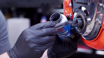 Pro Products Harmonic Damper Install