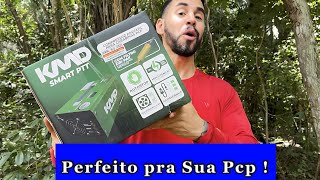 Compressor Pra Pcp a bateria!