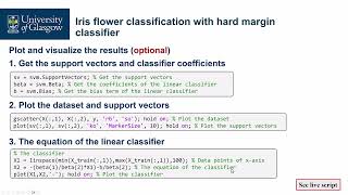 034 - Support Vector Machine Implementation： Iris Flower Example Profile