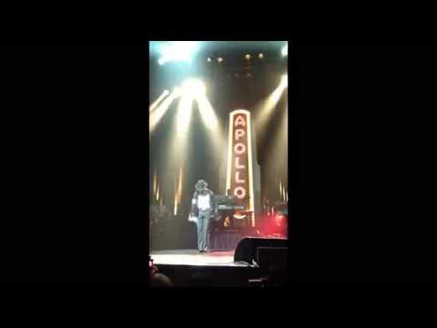 MOSES HARPER- Michael Jackson Tribute Artist - Apollo Theater