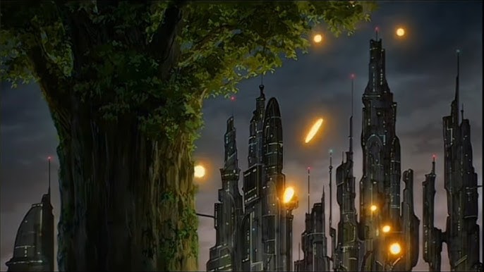Everyone's Hyper-Analyzing Attack On Titan's Finale Credits Tree Scene
